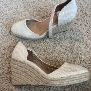 Target Wedge Sandals